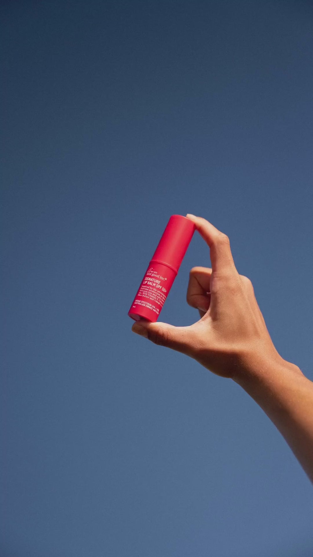 We Are Feel Good Inc | Sensitive Lip Balm | Shut the Front Door