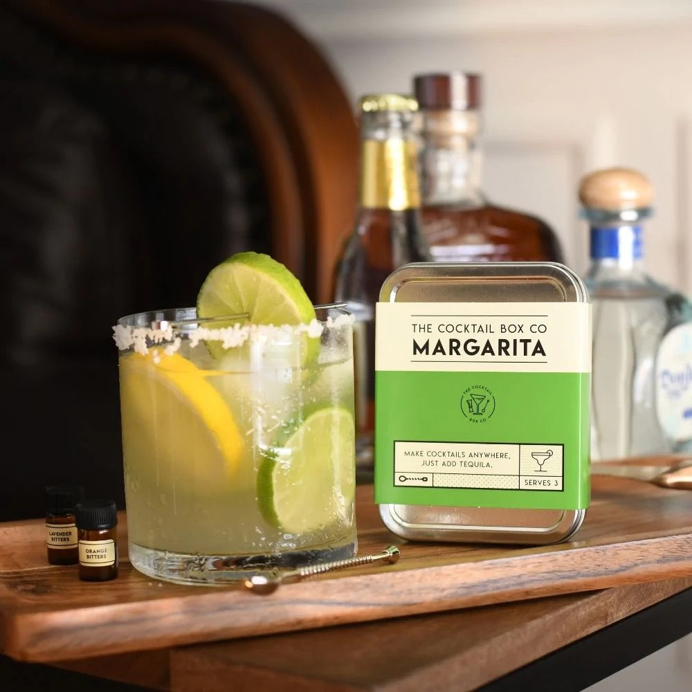 Te-Tonic | Margarita Cocktail Kit | Shut the Front Door