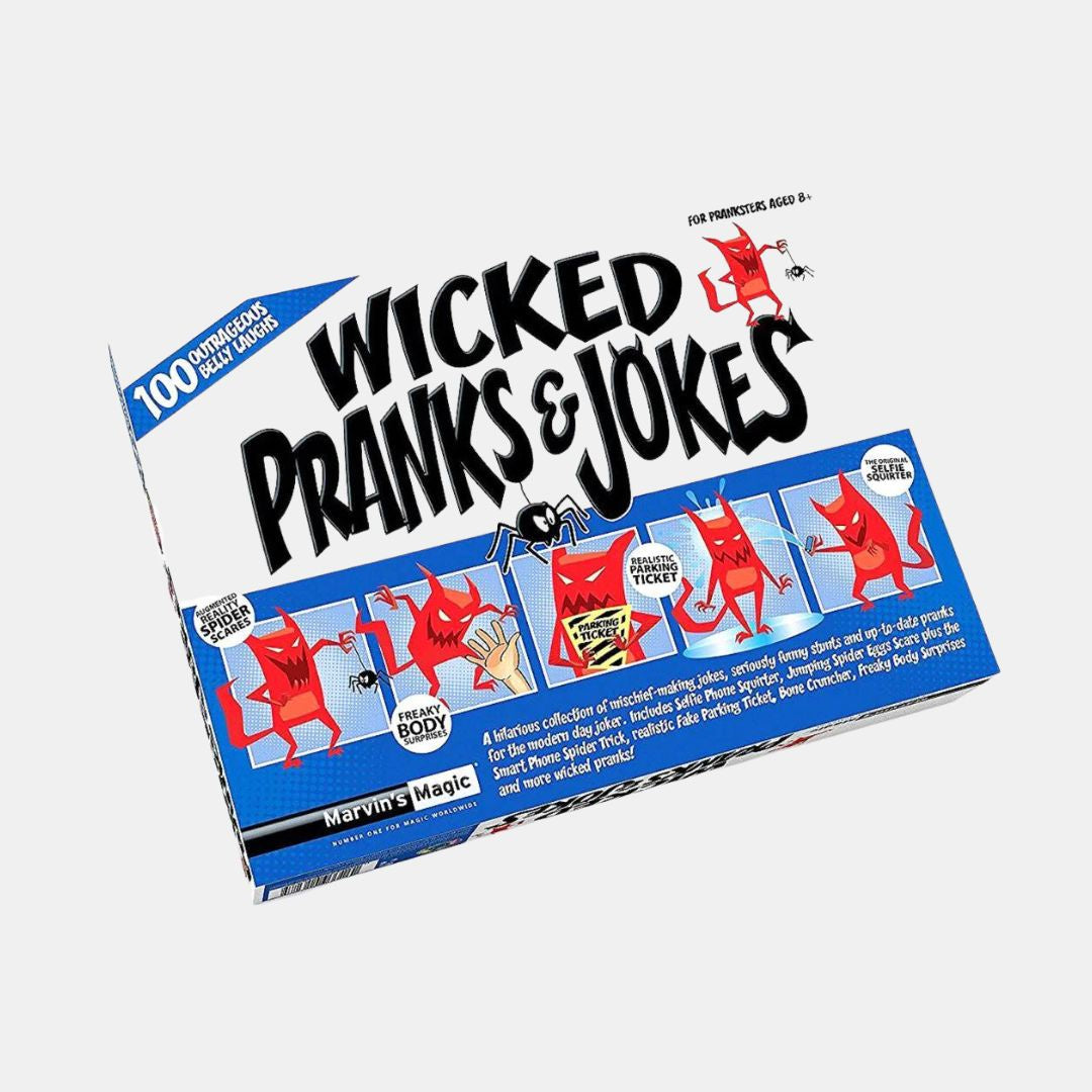 Marvins Magic | Wicked Pranks & Jokes - Nasty Nonsense | Shut the Front Door