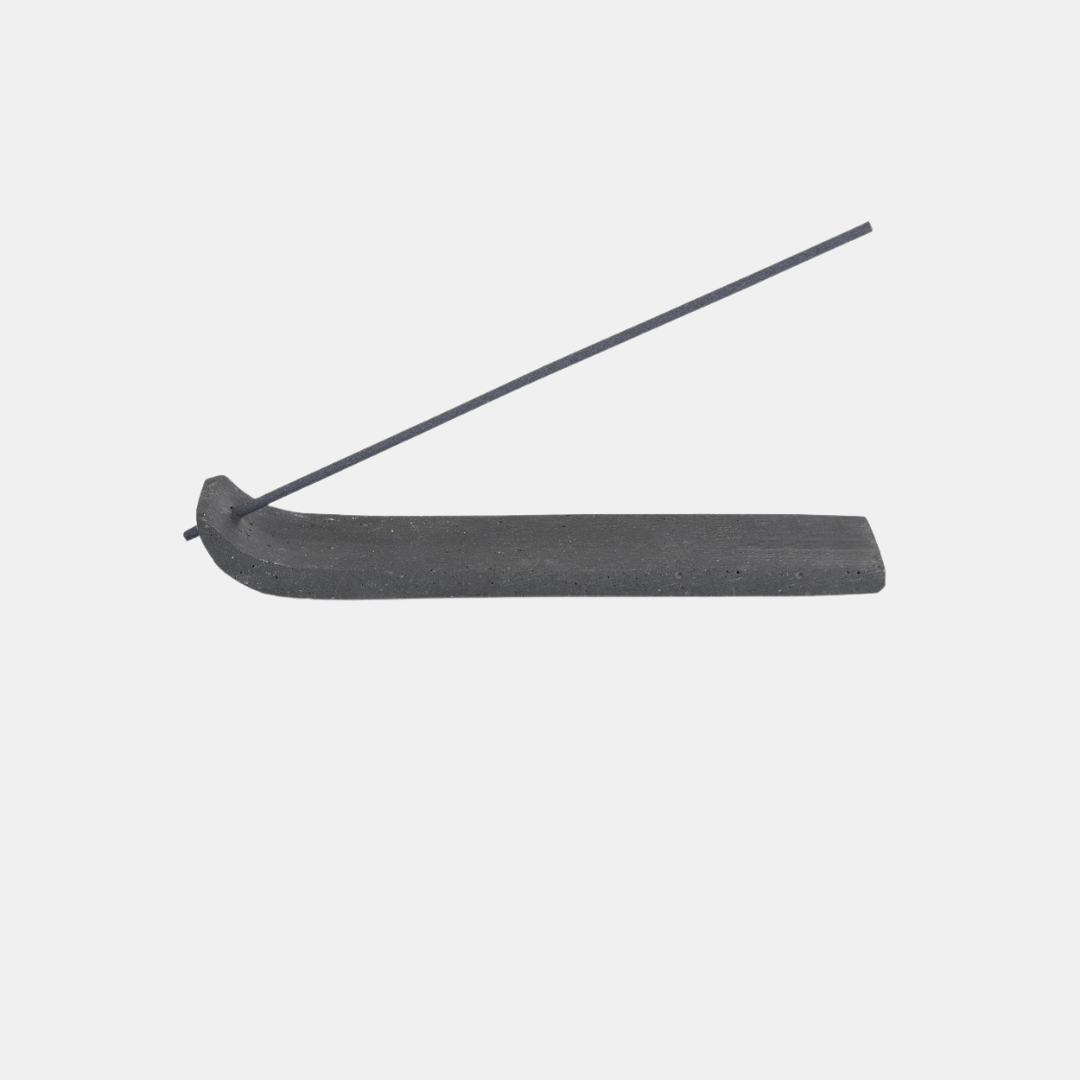 Huxter | Incense Holder - Black | Shut the Front Door