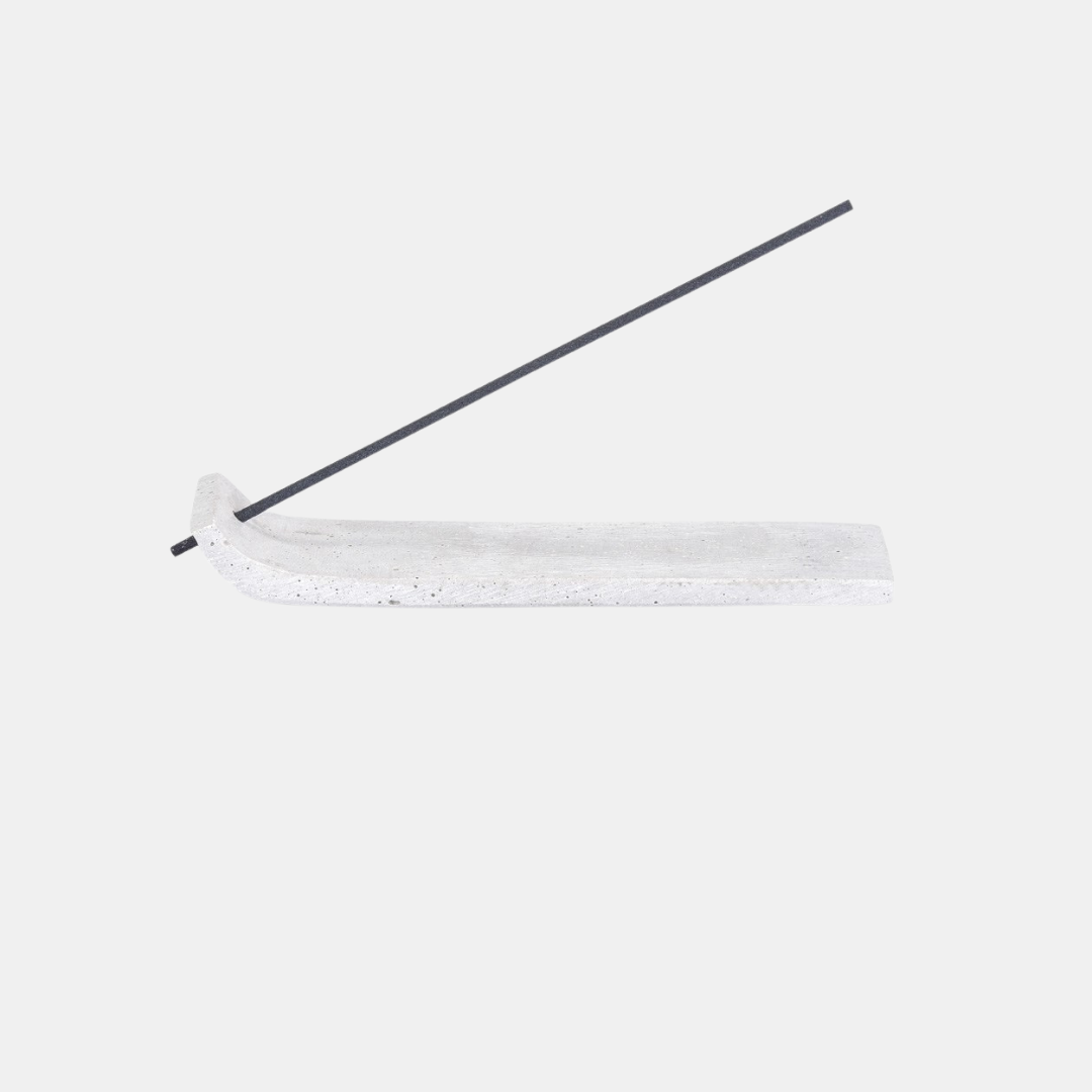 Huxter | Incense Holder - Pale Grey | Shut the Front Door