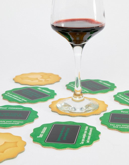 Ginger Fox | Mince Spies Game | Shut the Front Door