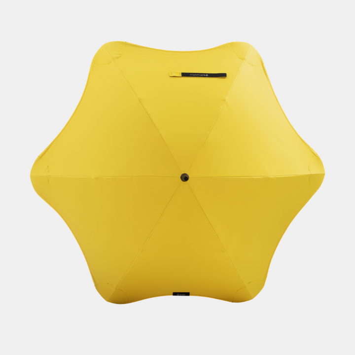 Blunt | Umbrella Blunt Coupe UV Yellow | Shut the Front Door
