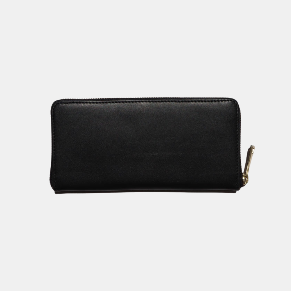 Shut the Front Door | Jane Wallet - Black | Shut the Front Door