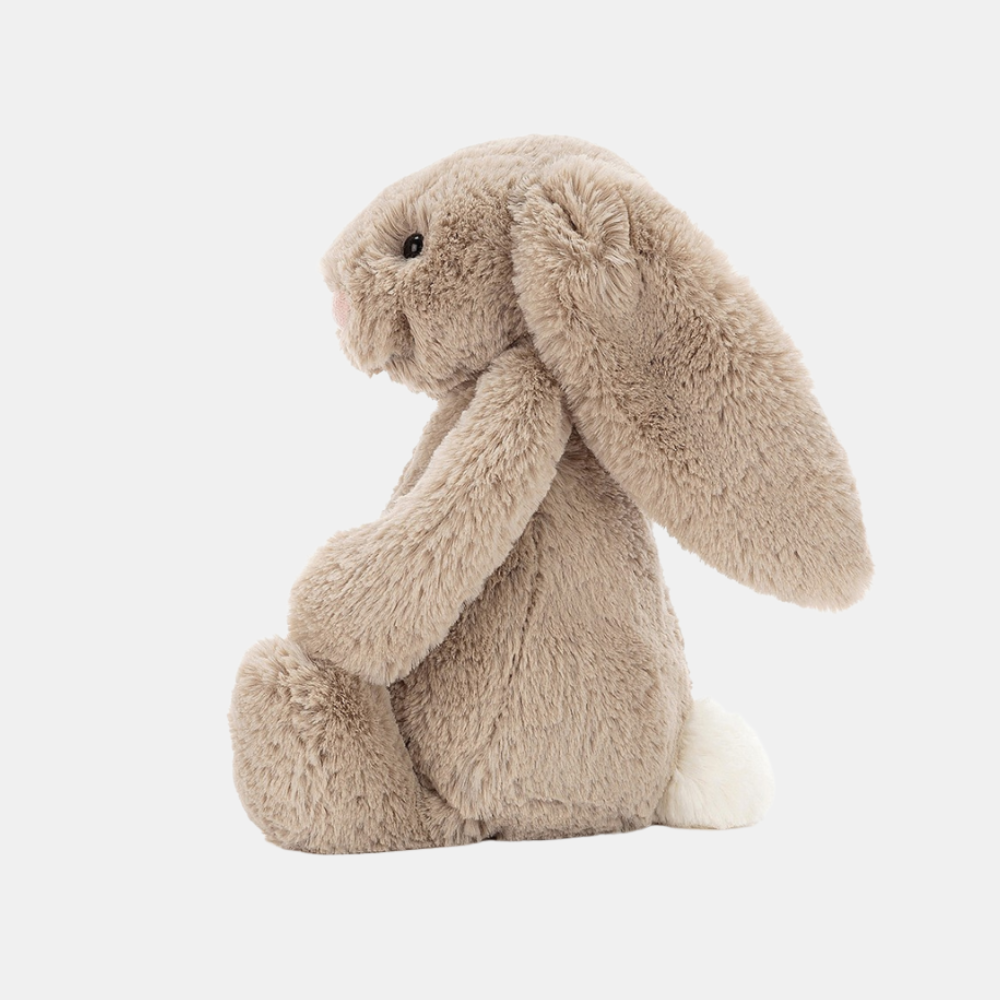 Jellycat | Bashful Bunny Medium - Beige | Shut the Front Door