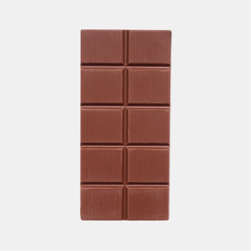 Bennetts Of Mangawhai | Bennetts 60g Bar Hazelnut Milk | Shut the Front Door
