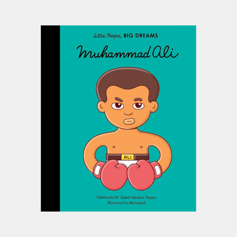 A&U Little People | Muhammad Ali (Little People Big Dreams) | Shut the Front Door