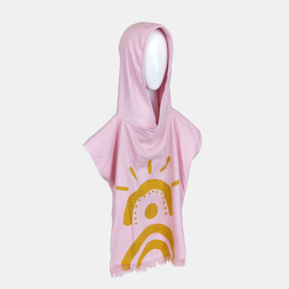 Sunnylife | Beach Poncho - DP Pink | Shut the Front Door