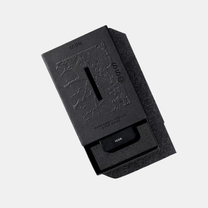 Solid State | Solid State Cologne - Icon | Shut the Front Door