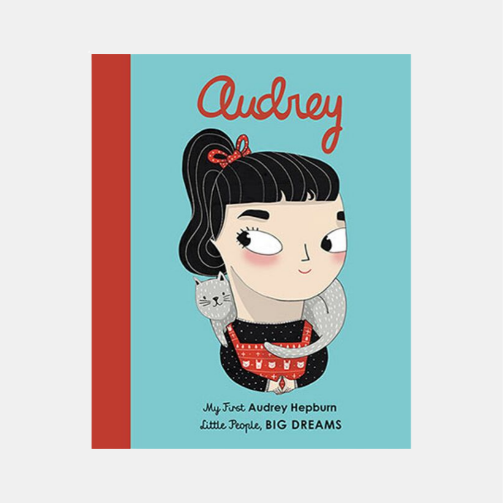 A&U Little People | Audrey Hepburn (My First Little People Big Dreams) | Shut the Front Door