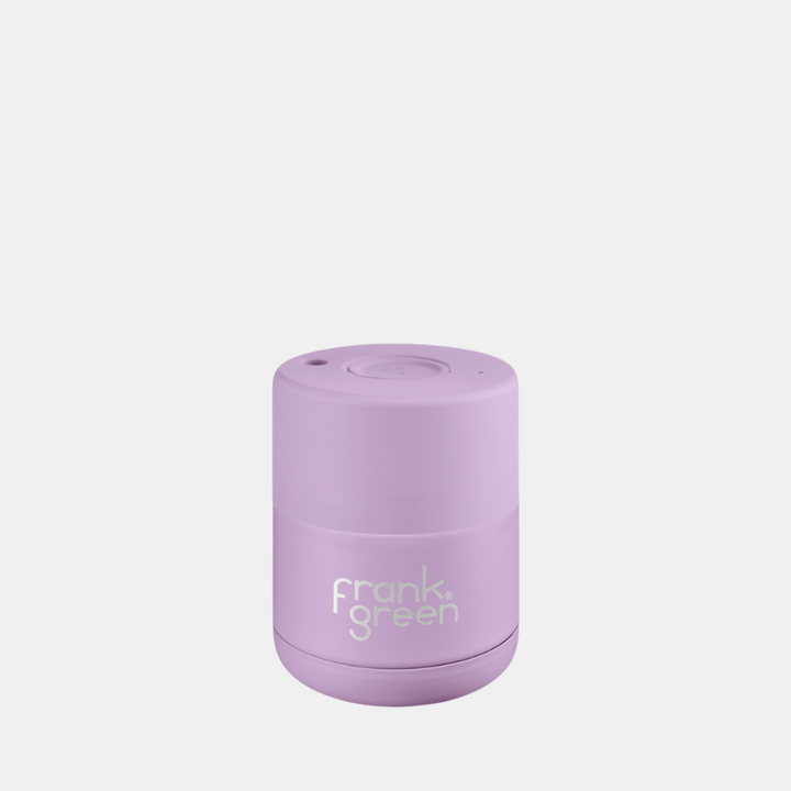 Frank Green | Ceramic Lined Reusable Cup 6oz - Lilac Haze | Shut the Front Door