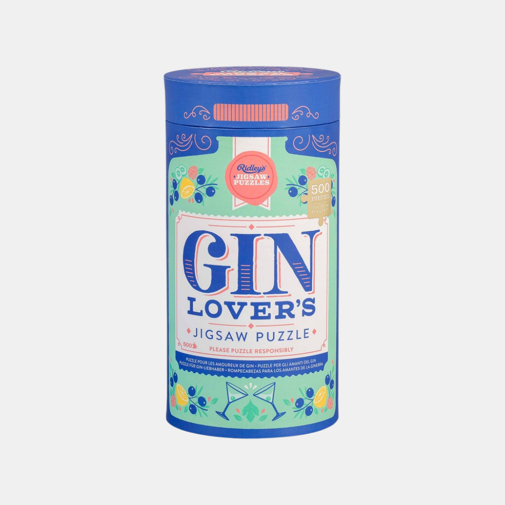 Ridleys | Puzzle 500pcs Gin Lovers | Shut the Front Door