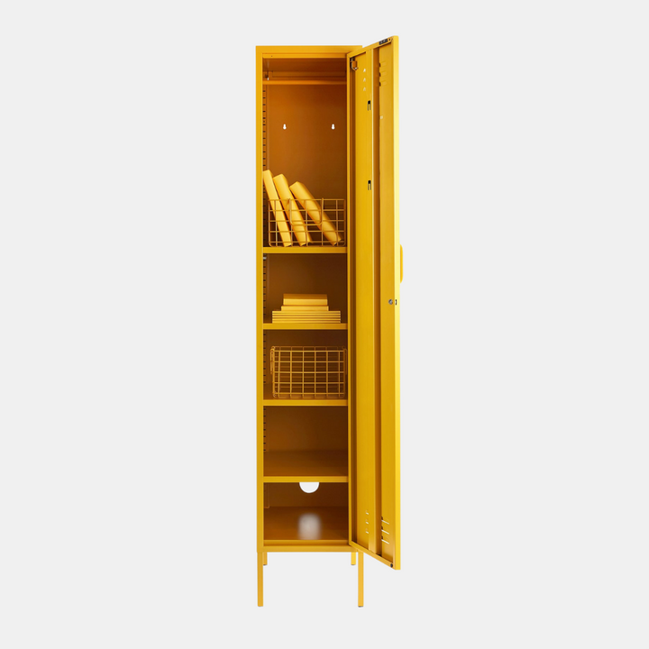 Mustard | Skinny Locker - Mustard | Shut the Front Door