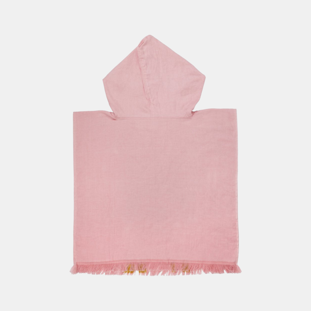 Sunnylife | Beach Poncho - DP Pink | Shut the Front Door