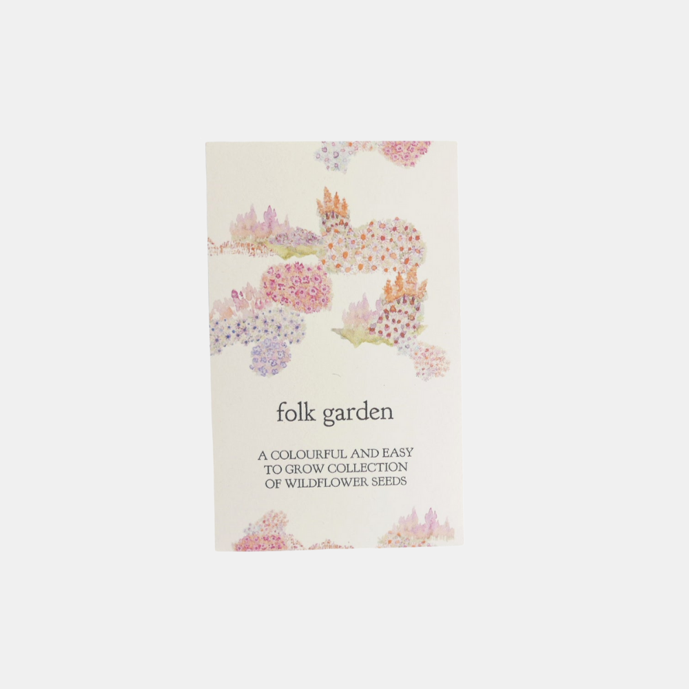 Hydrangea Ranger | Folk Garden Wildflower Seeds | Shut the Front Door