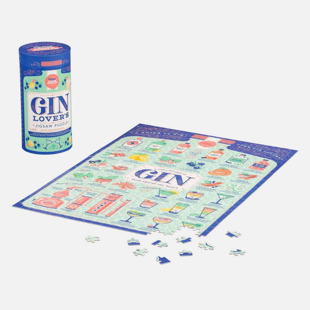 Ridleys | Puzzle 500pcs Gin Lovers | Shut the Front Door