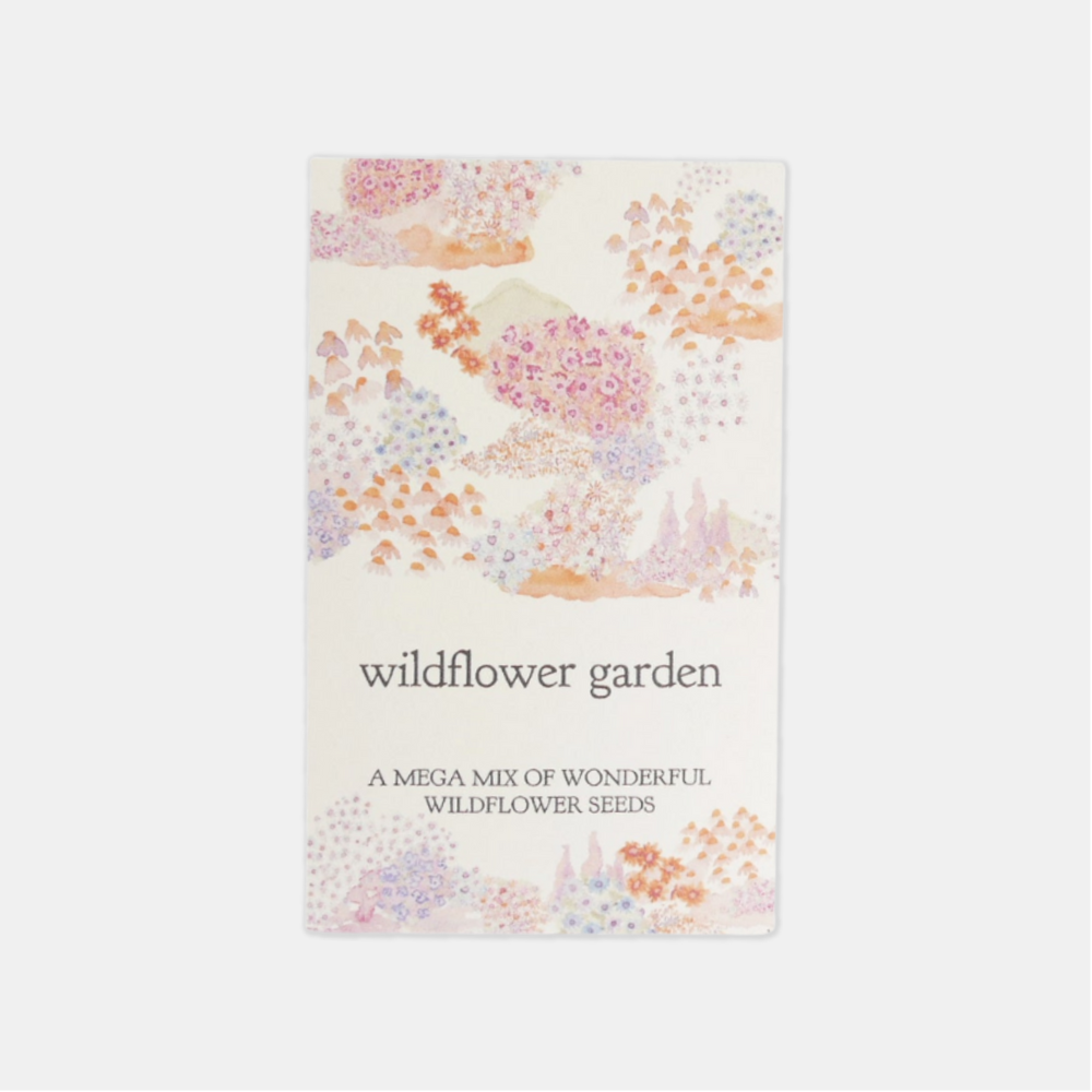 Hydrangea Ranger | Wild Flower Garden Seeds | Shut the Front Door