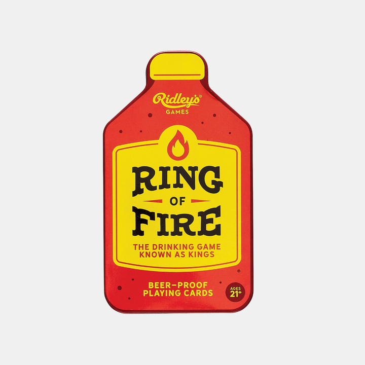 Ridleys | Ring of Fire Card Game | Shut the Front Door