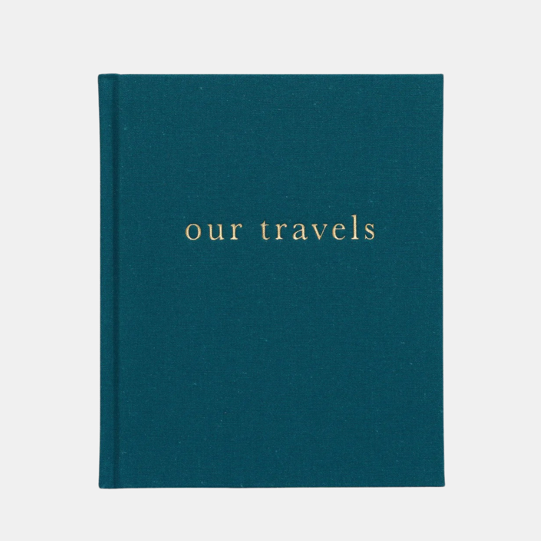 Write to Me Stationery | Our Travels - Family Travels | Shut the Front Door