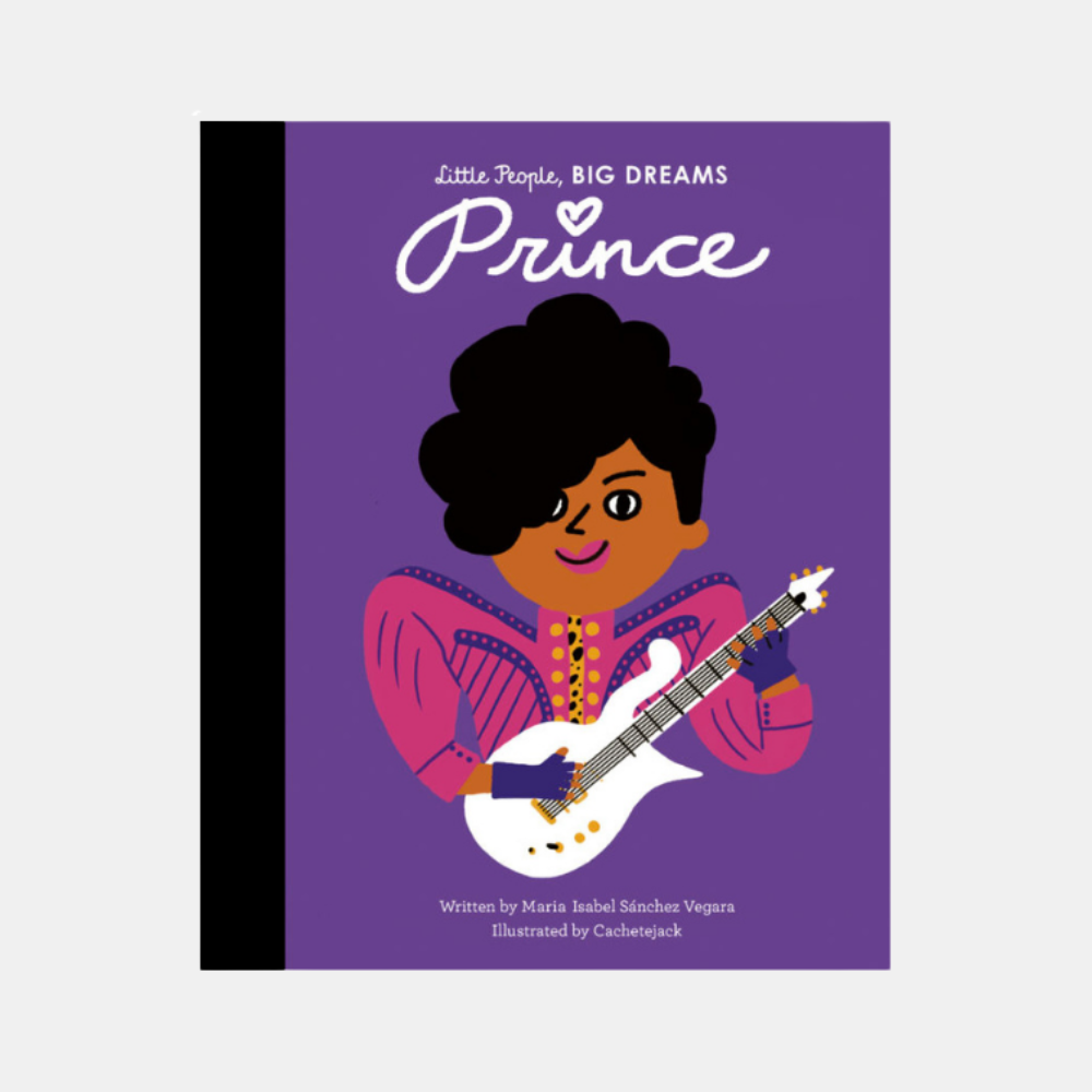 A&U Little People | Prince (Little People Big Dream) Book | Shut the Front Door
