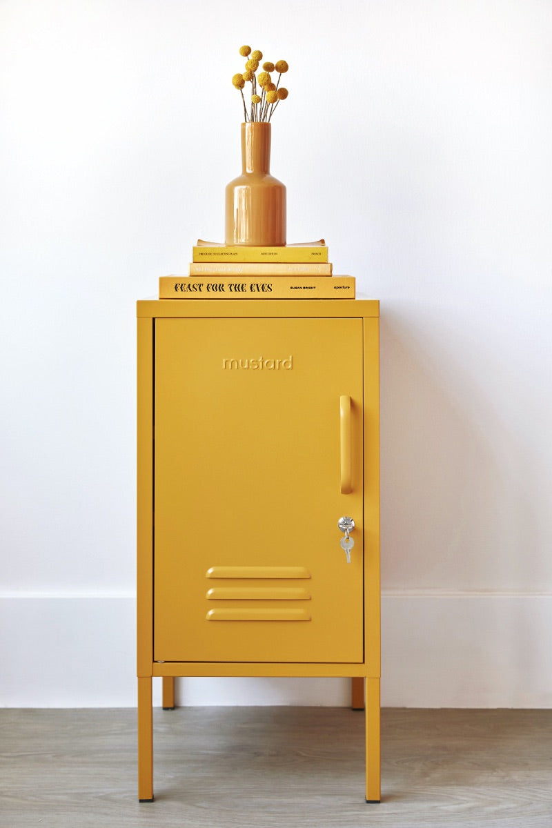 Mustard | Shorty Locker - Mustard - Lefty | Shut the Front Door