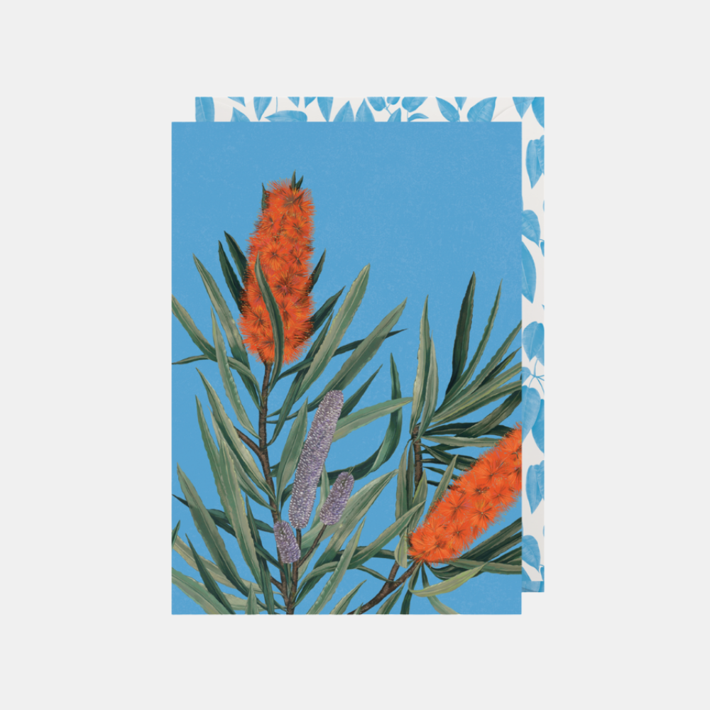 Lagom | Card Banksia | Shut the Front Door