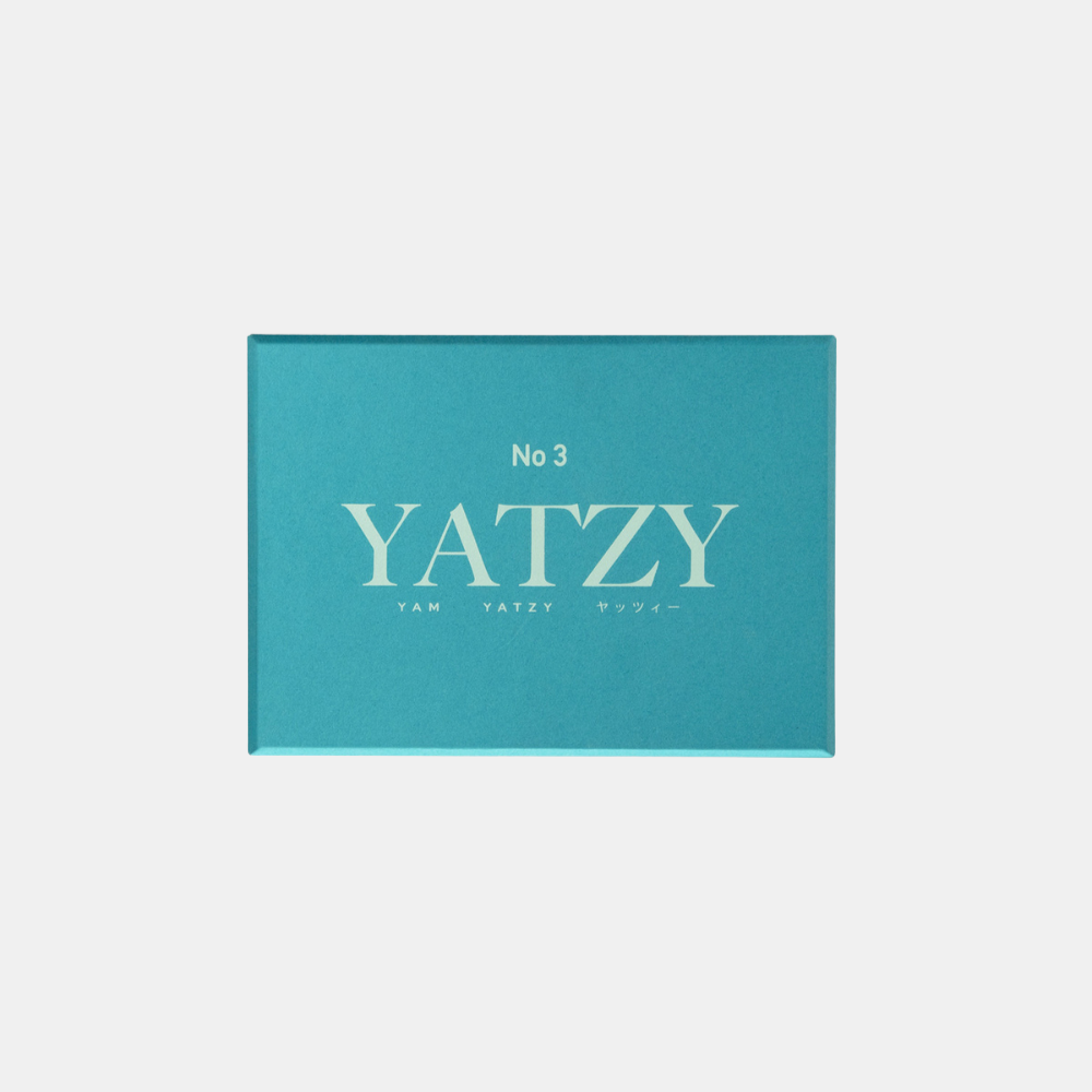 Printworks | Classic Games Yatzy | Shut the Front Door