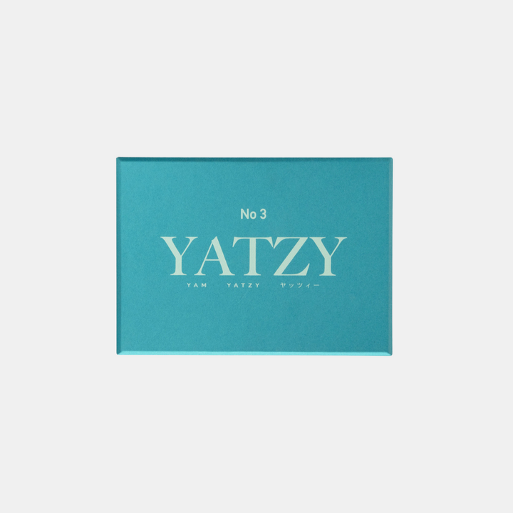 Printworks | Classic Games Yatzy | Shut the Front Door