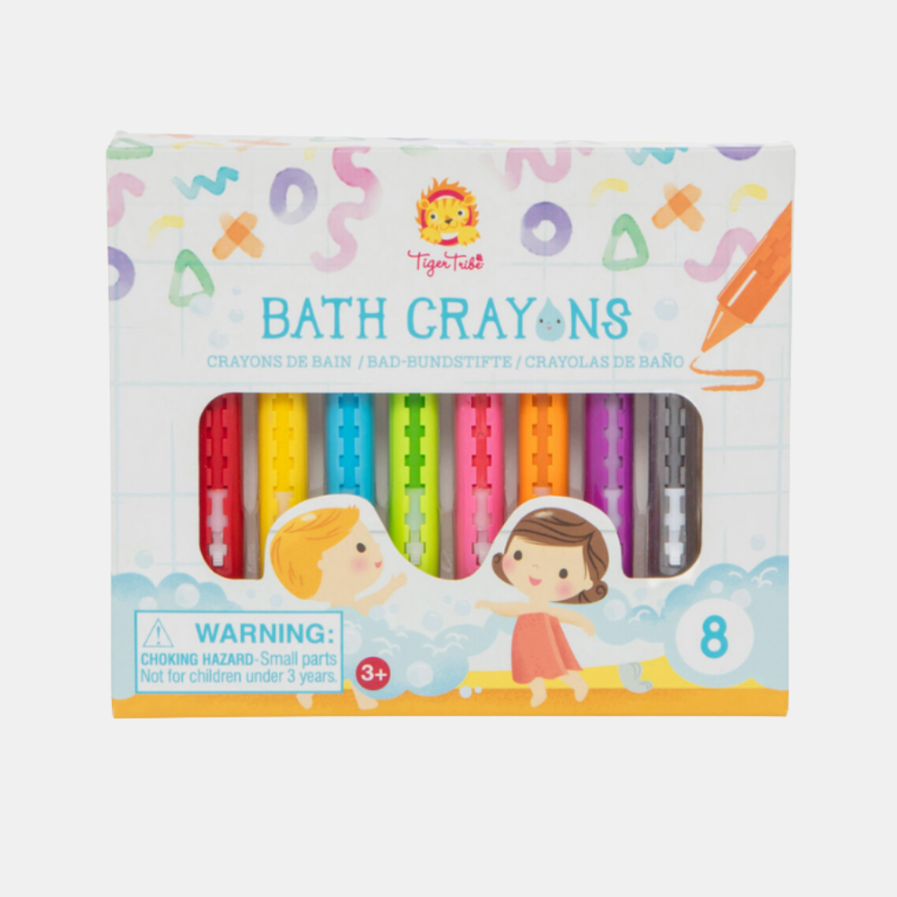 Tiger Tribe | Tiger Tribe Bath Crayons | Shut the Front Door
