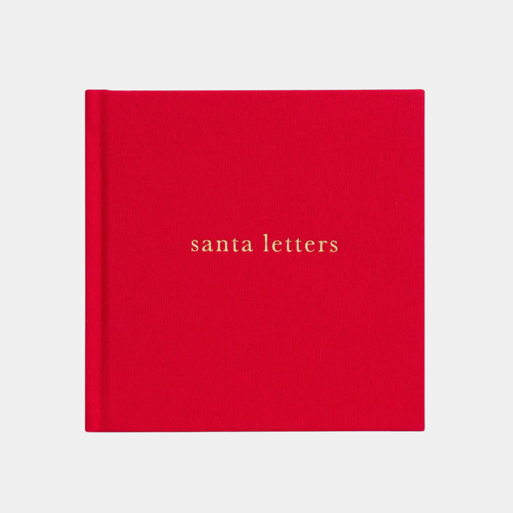 Write to Me Stationery | Santa Letters - Red | Shut the Front Door