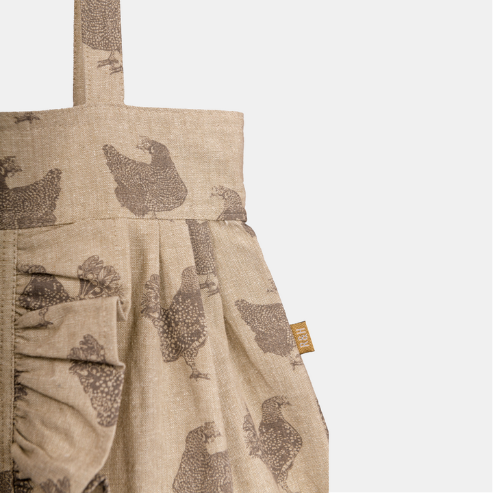 Raine & Humble | Henrietta Shopping Tote - Ash | Shut the Front Door
