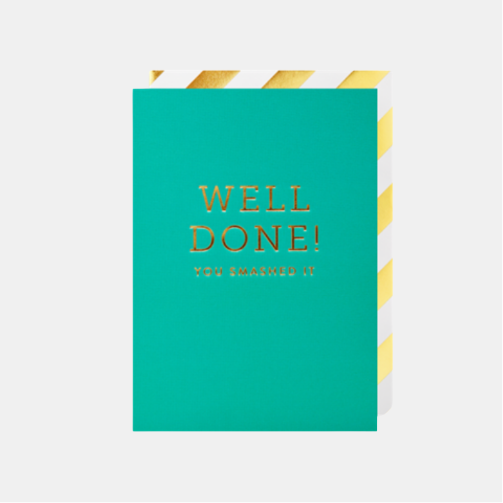 Lagom | Card You Smashed It | Shut the Front Door