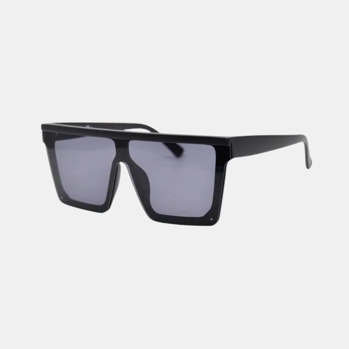 Reality Eyewear | Malibu Sunglasses - Black | Shut the Front Door