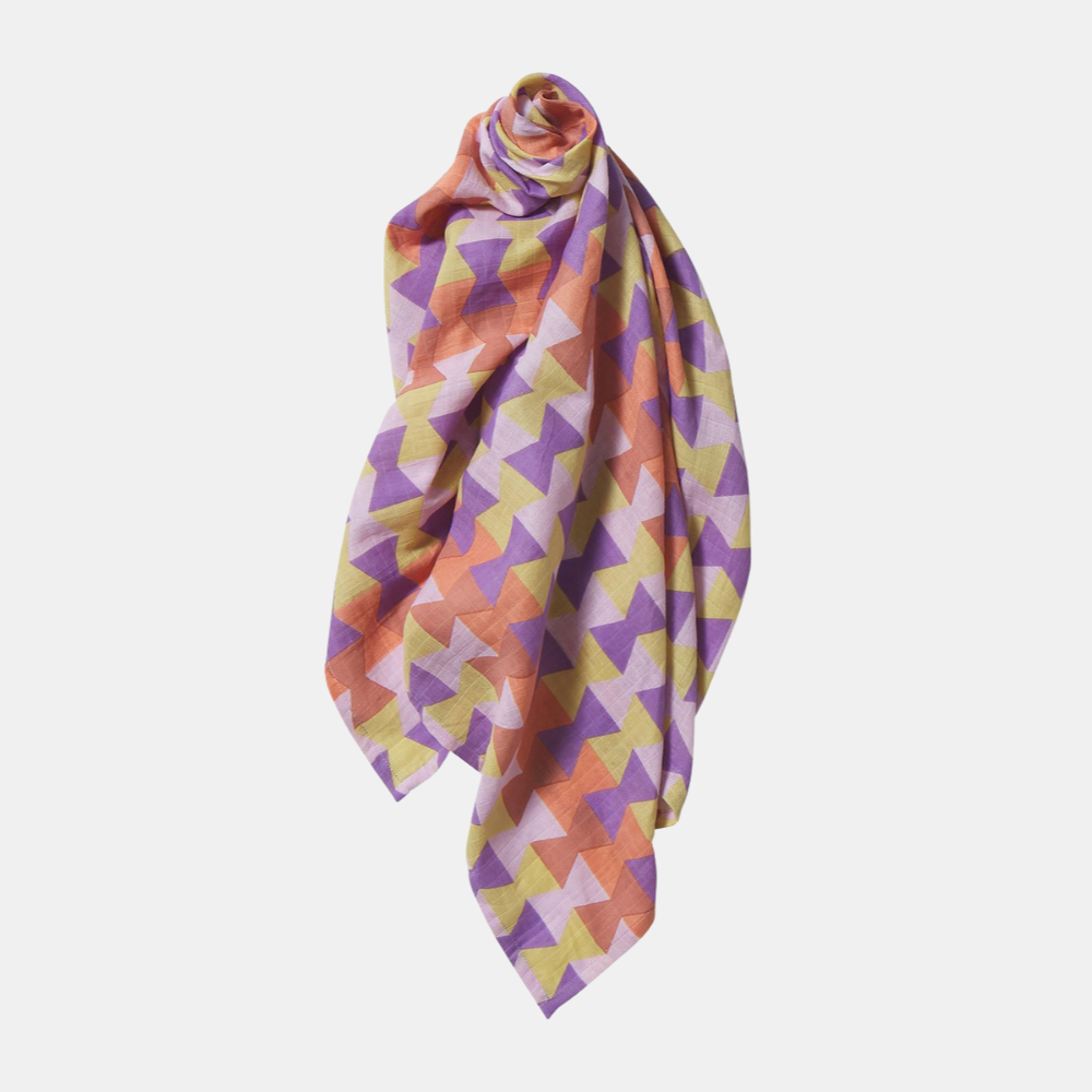 SAGE & CLARE | Clementine Muslin Wrap | Shut the Front Door