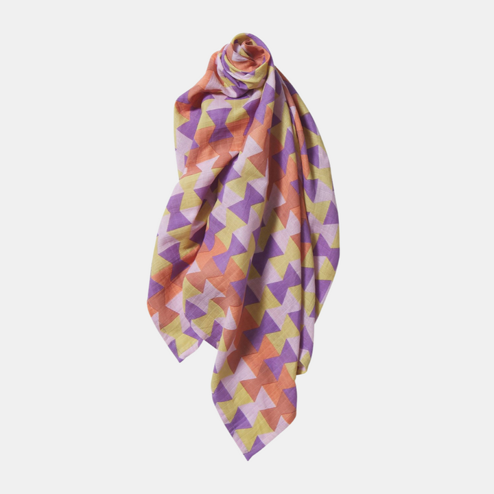SAGE & CLARE | Clementine Muslin Wrap | Shut the Front Door