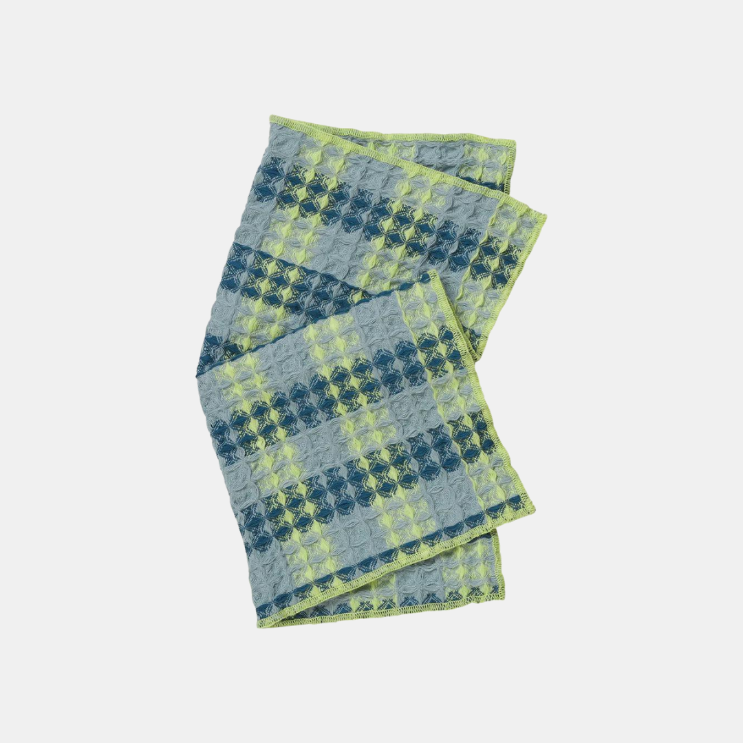 SAGE & CLARE | Holt Face Washer -Splice | Shut the Front Door