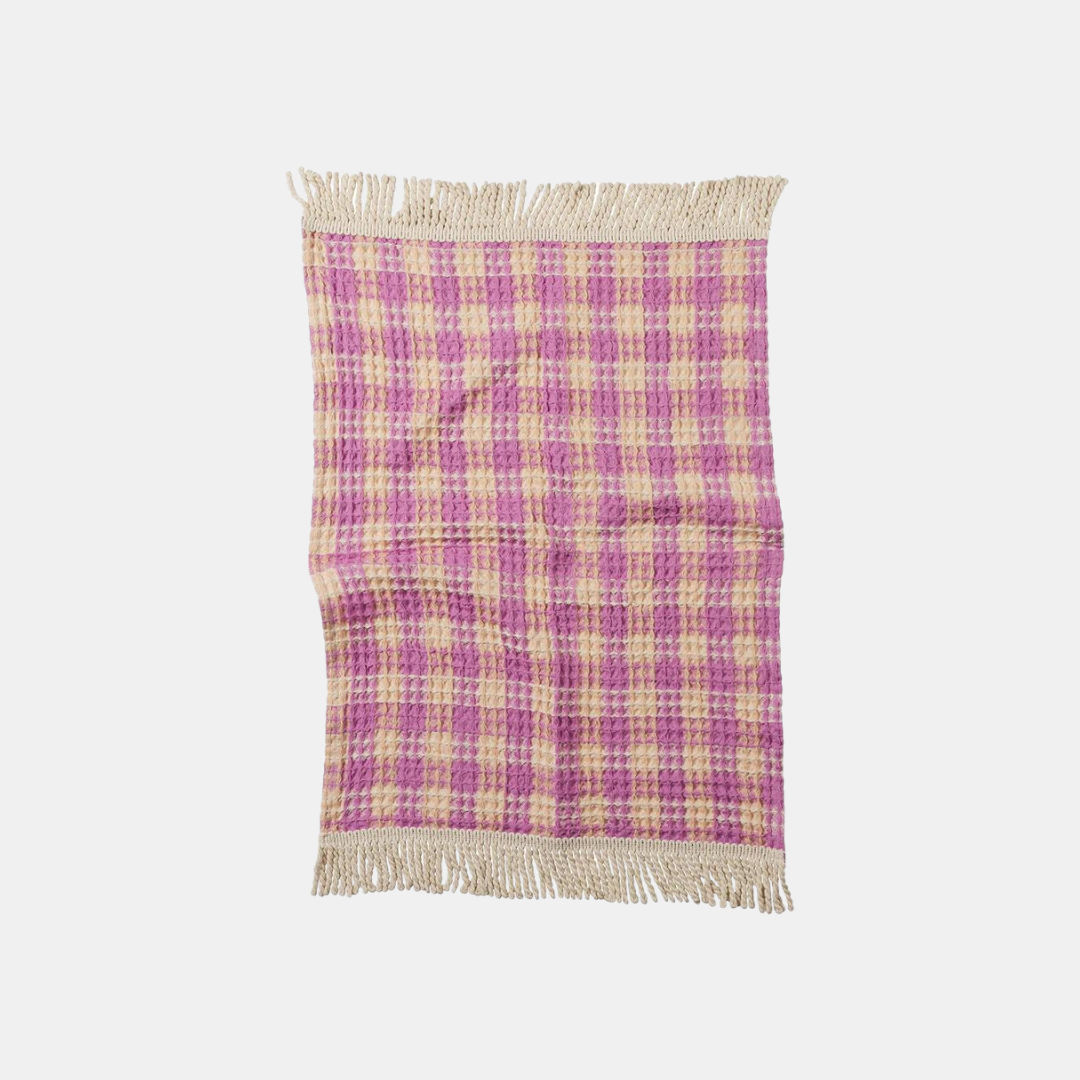 SAGE & CLARE | Holt Hand Towel - Orchid | Shut the Front Door