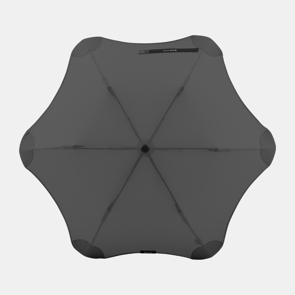 Blunt | Umbrella Blunt Metro Charcoal | Shut the Front Door