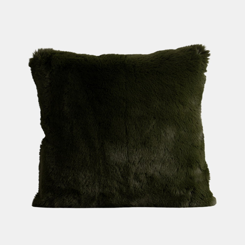 Mulberi | Pele Cushion 47x47cm - Seaweed | Shut the Front Door