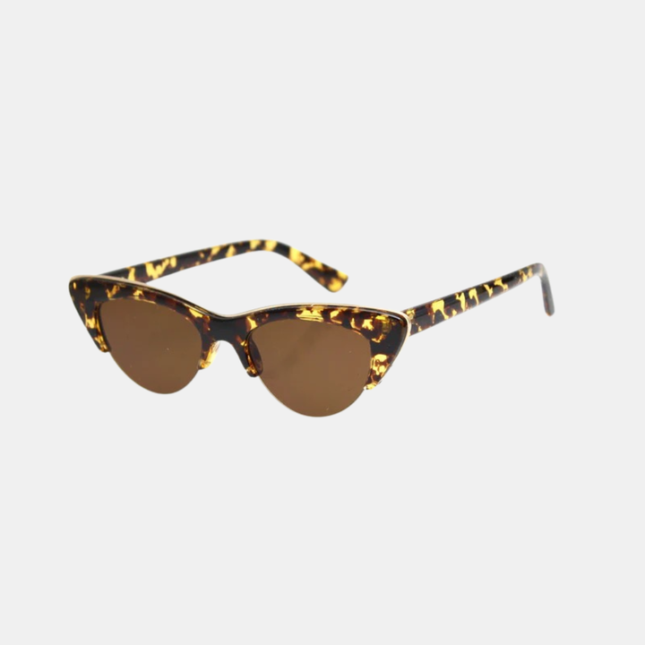 Reality Eyewear | Loren Sunglasses - Honey Turtle | Shut the Front Door