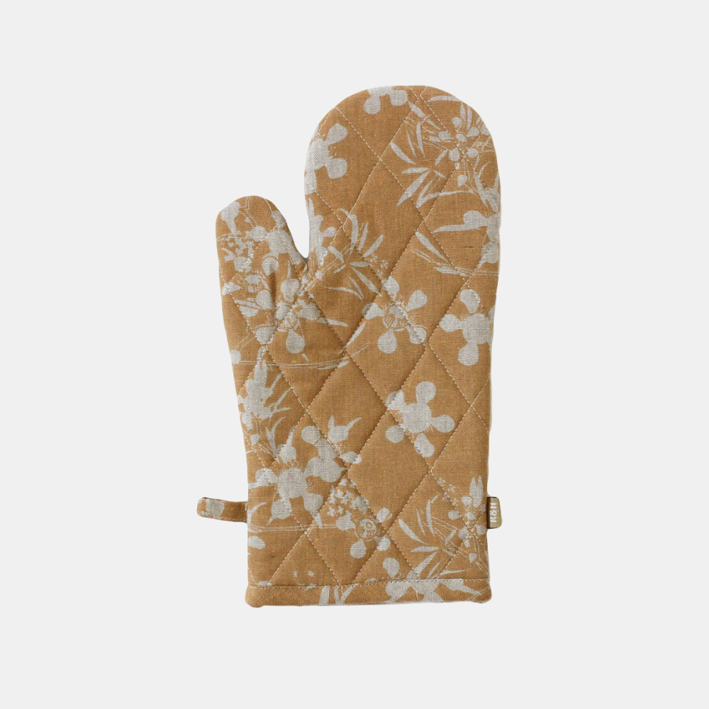 Raine & Humble | Myrtle Oven Glove - Honey | Shut the Front Door