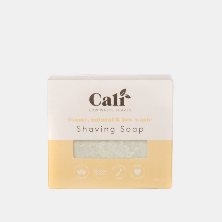 CaliWoods | Shaving Soap | Shut the Front Door