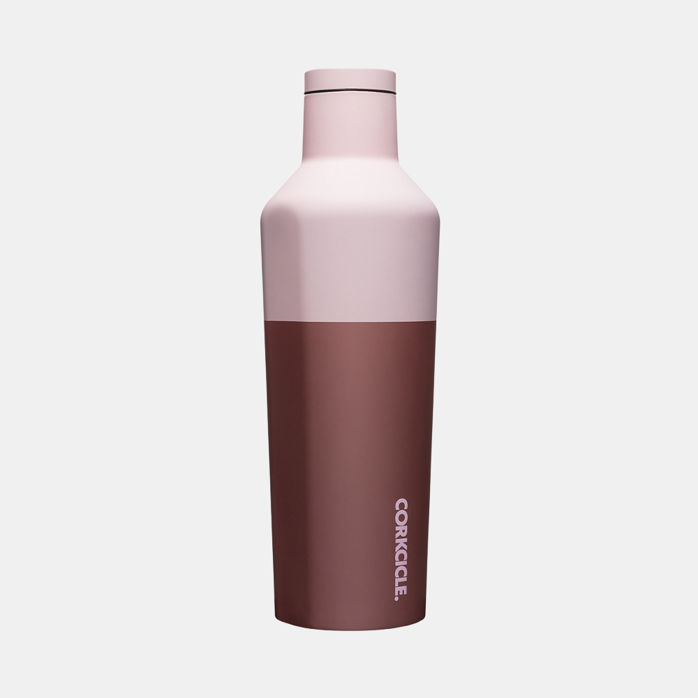 Corkcicle | Corkcicle Colour Block Canteen 475ml - Pink Lady | Shut the Front Door