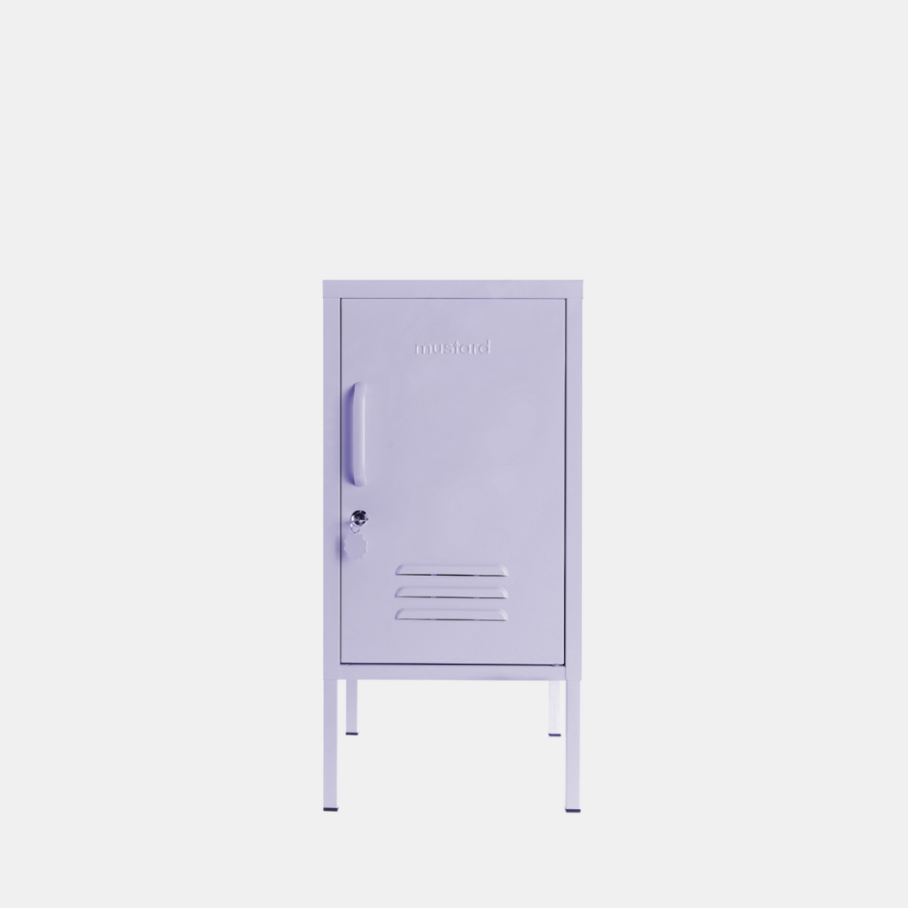 Mustard | Shorty Locker - Lilac | Shut the Front Door