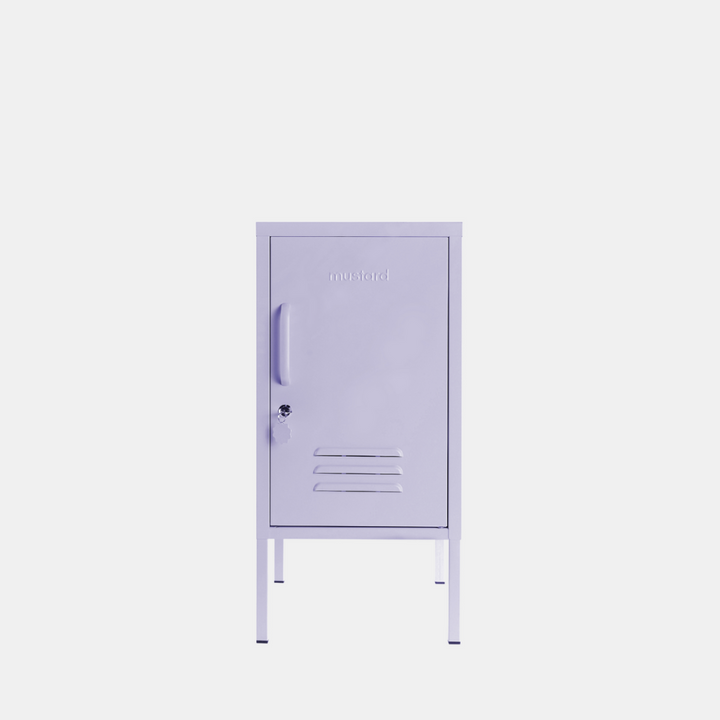 Mustard | Shorty Locker - Lilac | Shut the Front Door