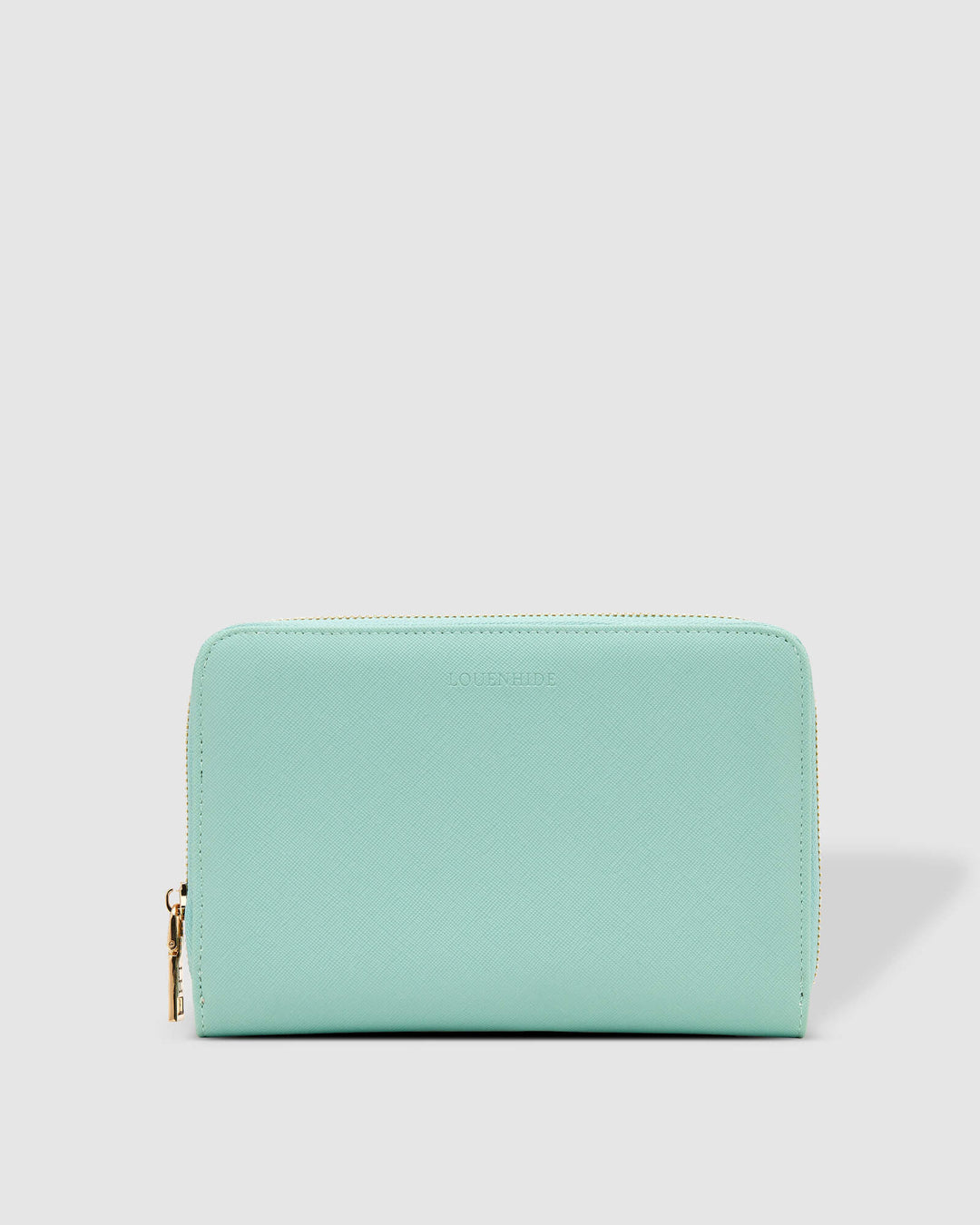 Louenhide | Katie Jewellery Wallet - Mint | Shut the Front Door