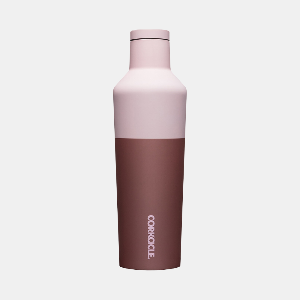 Corkcicle | Corkcicle Colour Block Canteen 475ml - Pink Lady | Shut the Front Door