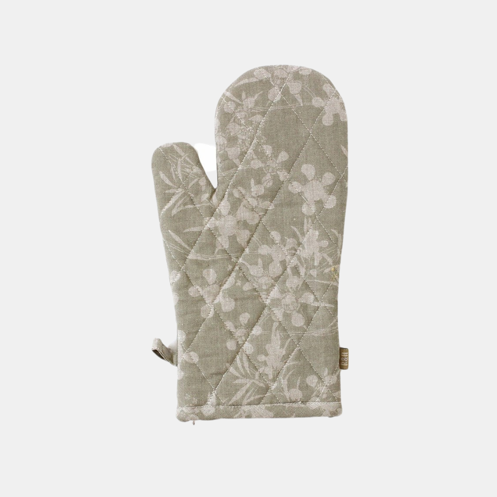Raine & Humble | Myrtle Oven Glove - Sage | Shut the Front Door