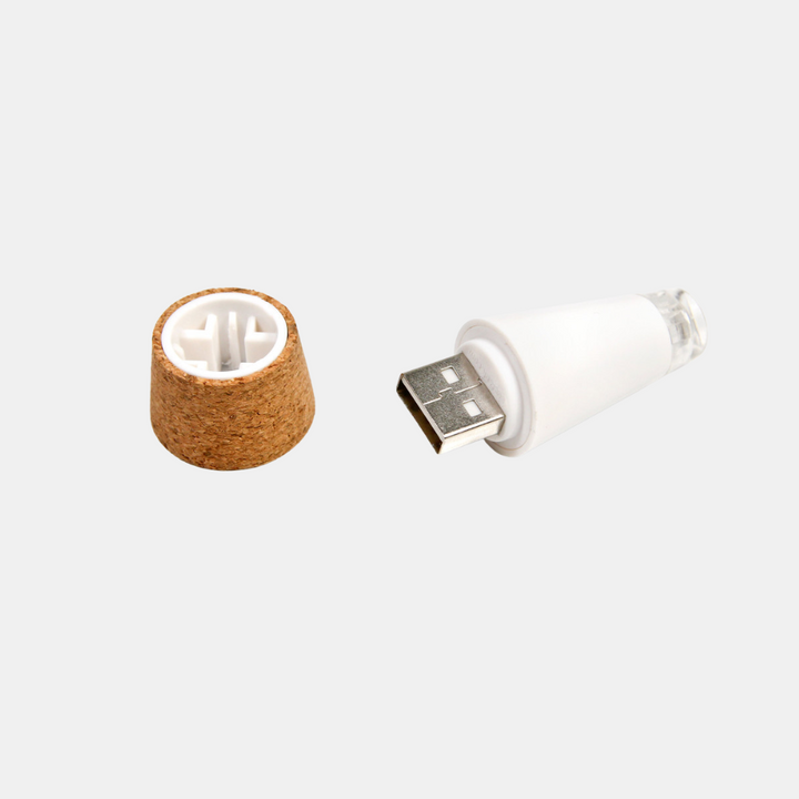 Suck Uk | Suck UK Bottle Light | Shut the Front Door