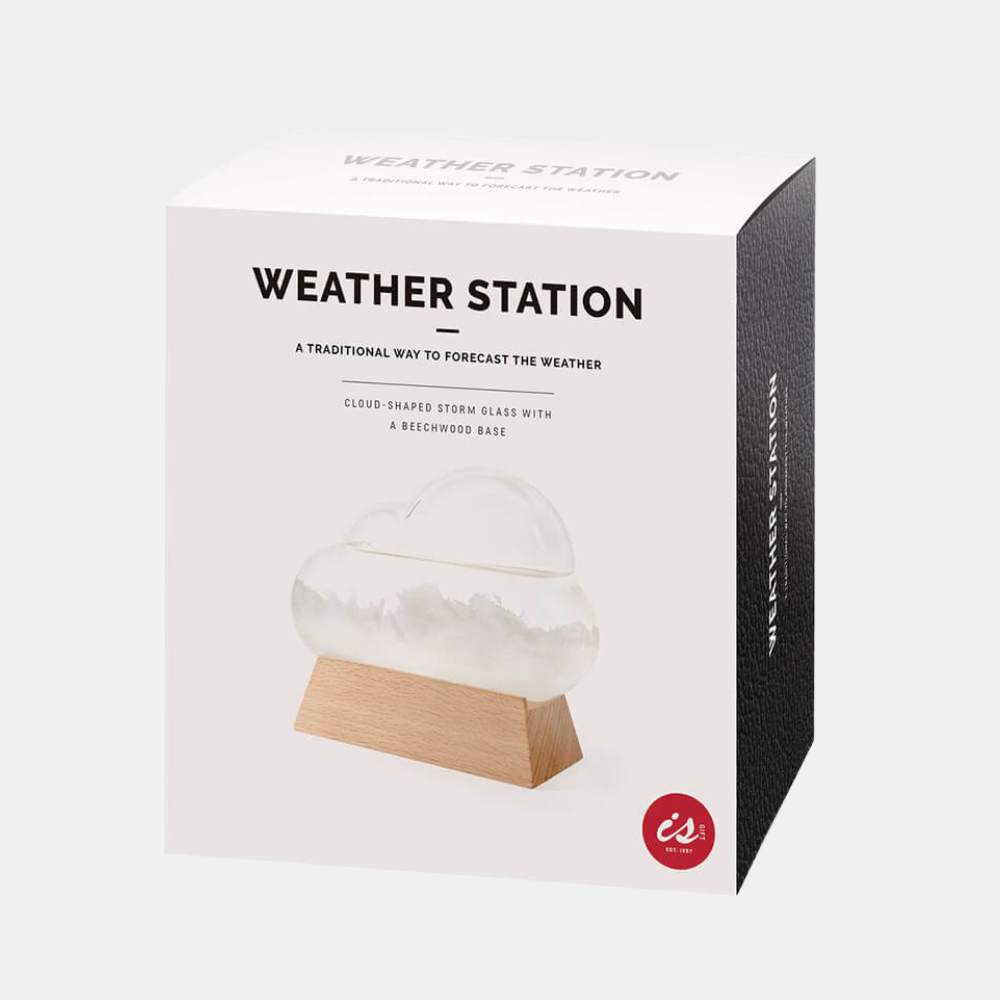 IS Gifts | Cloud Weather Station | Shut the Front Door